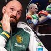 Tyson Fury 'reveals retirement decision' after the Gypsy King was defeated in his heavyweight title rematch with Oleksandr Usyk