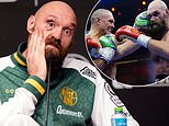 Tyson Fury 'reveals retirement decision' after the Gypsy King was defeated in his heavyweight title rematch with Oleksandr Usyk