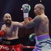 Tyson Fury vs Oleksandr Usyk 2 LIVE: Gypsy King loses AGAIN as all three judges give fight to Ukraine's world champion on points - before Fury storms out of the ring in disgust