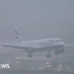 UK flights face further disruption due to fog