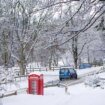 UK snow maps turn purple as 2025 to start with Arctic blast snowstorm horror