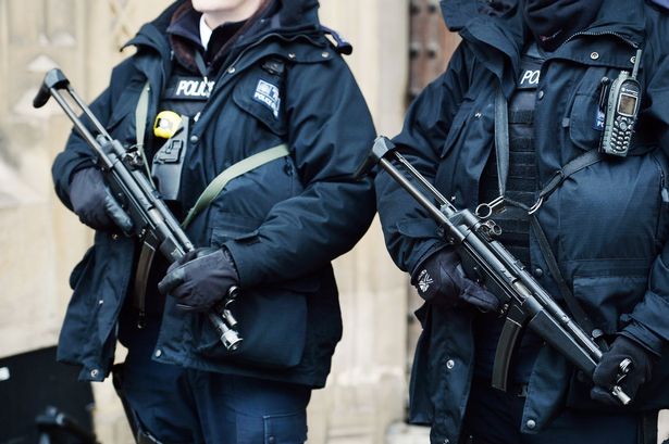 UK terror cops warn of 'smouldering' threat as kids as young as 10 research attacks