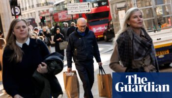 UK’s economy shrinks unexpectedly by 0.1% in October