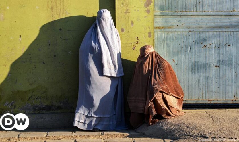 UN kritisieren Beschränkungen für Frauen in Afghanistan