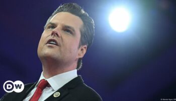 US: Ethics Committee accuses Matt Gaetz of 'regularly' paying for sex, drugs