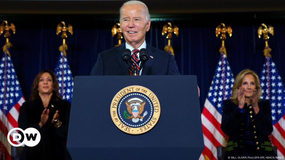 US-Präsident Biden wandelt Todesurteile in Haftstrafen um