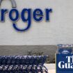 US judge blocks $25m Kroger-Albertsons grocery chain merger