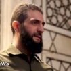 US scraps $10m bounty for arrest of Syria's new leader Sharaa