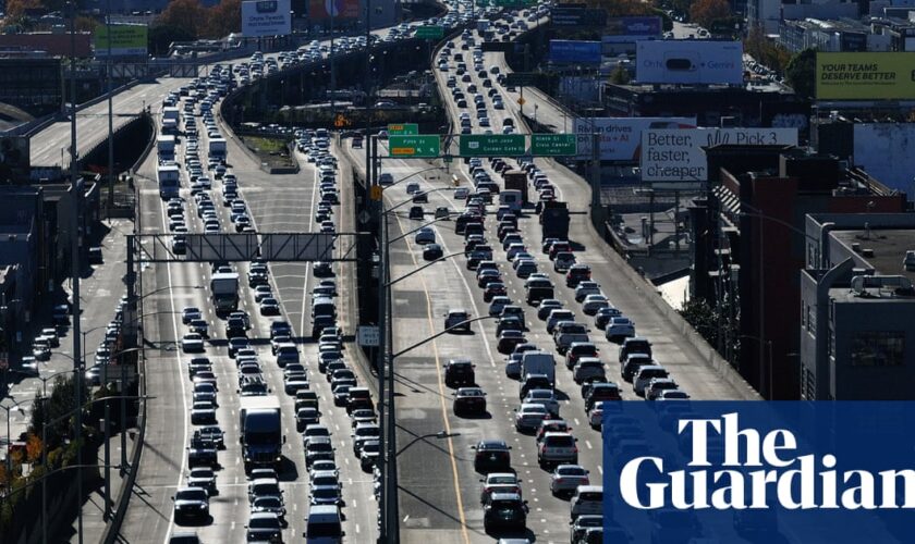 US supreme court to hear fuel firms’ challenge to California’s emission limits