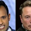 USA: Elon Musk und Vivek Ramaswamy legen sich mit den Maga-Rechten an