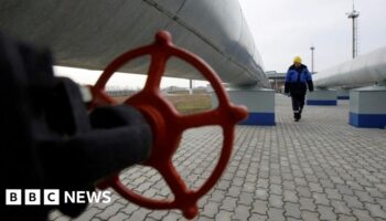 Ukraine to end transit of Russian gas to EU