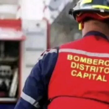 Una joven y siete niños de una misma familia mueren a causa de un incendio en su vivienda en Caracas