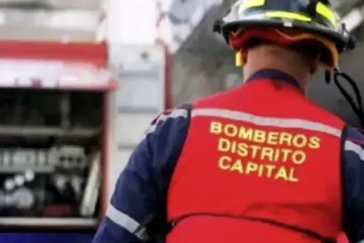 Una joven y siete niños de una misma familia mueren a causa de un incendio en su vivienda en Caracas