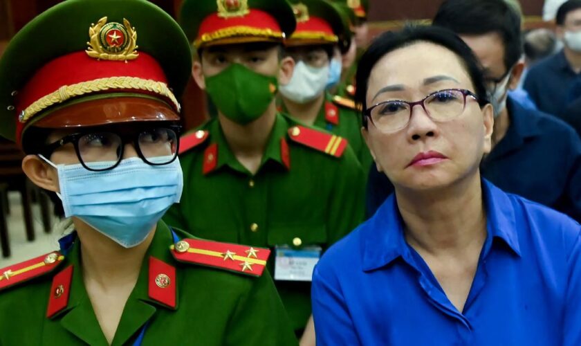 Une Vietnamienne au cœur du plus grand scandale financier du pays doit réunir neuf milliards de dollars pour échapper à la peine de mort