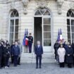 Une «communion dans le deuil» : une minute de silence pour Mayotte observée à l’Élysée, à Matignon et partout en France