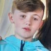 Urgent appeal for missing 12-year-old boy last seen wearing a black Nike puffer coat