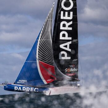 Vendée Globe : «On est presque côte à côte même si je ne le vois pas», Richomme décrit l’âpre duel avec Dalin