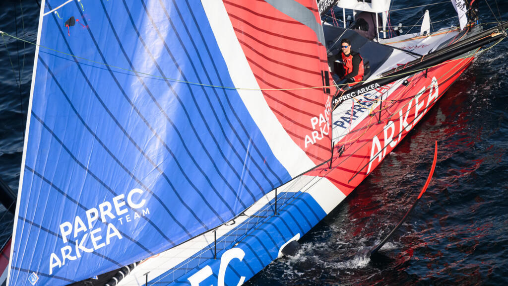 Vendée Globe : Yoann Richomme franchit le Cap Horn en un temps record