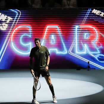 « Verrue du circuit », « un bon extra » : l’UTS de Mouratoglou, futur du tennis ou pur produit marketing ?