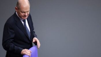 Vertrauensfrage-Liveblog: Bundestag entzieht Olaf Scholz das Vertrauen