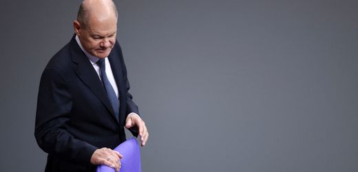 Vertrauensfrage-Liveblog: Bundestag entzieht Olaf Scholz das Vertrauen