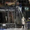 Vietnam: Cafe fire kills 11, police arrest suspect