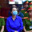 Vietnam upholds tycoon's death sentence in major fraud case