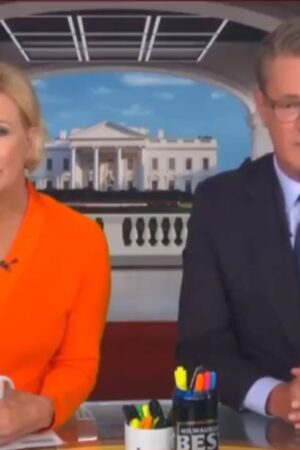 Viewers continue to bolt from Morning Joe amid fallout over hosts ‘kissing the ring’ at Mar-a-Lago