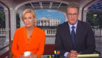 Viewers continue to bolt from Morning Joe amid fallout over hosts ‘kissing the ring’ at Mar-a-Lago