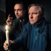 "Tatort: Man stirbt nur zweimal": Hauptkommissar Thiel (Axel Prahl, r.) und Dr. Karl-Friedrich Boerne (Jan Josef Liefers).