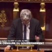 Vote sur le censure du gouvernement : "Le responsable du chaos est le président", selon E. Coquerel