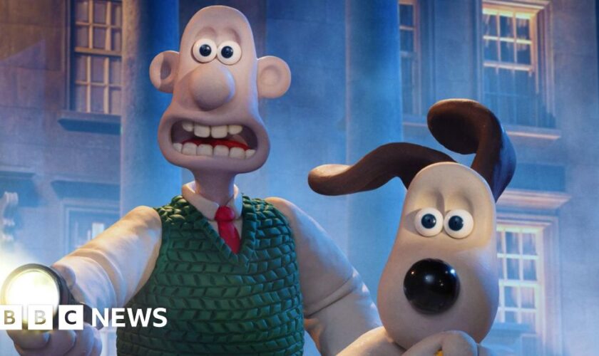 Wallace & Gromit without Peter Sallis is 'emotional' says Nick Park