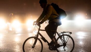 Warum Radfahrer für sich selbst eine Gefahr sind