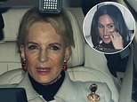 Was this the moment Meghan Markle started to dislike the Royal Family? At the traditional  Christmas lunch on this day in 2017, she wondered if Princess Michael of Kent wore the 'racist' Blackamoor brooch as a 'message', book claims