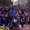 Watch: Protesters jubilant as South Korea president impeached