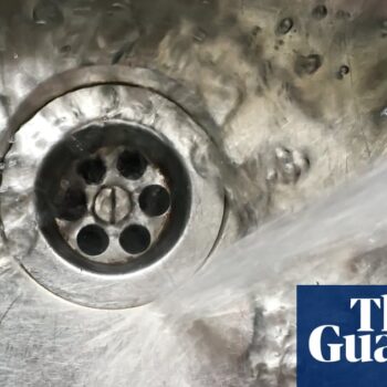 Water bills for households in England and Wales to rise by £31 a year