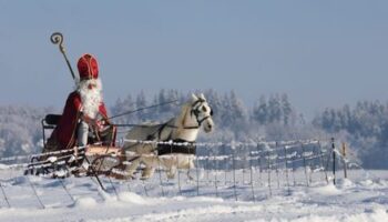 Weiße Weihnachten: Wie stehen die Chancen 2024?