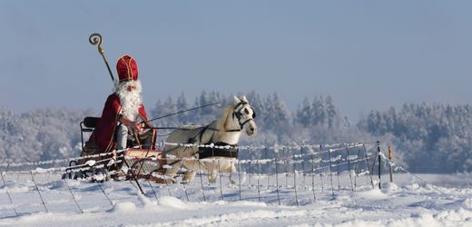 Weiße Weihnachten: Wie stehen die Chancen 2024?