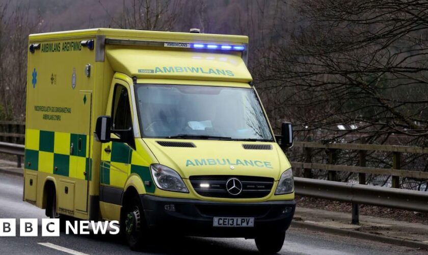 Welsh Ambulance Service declares critical incident