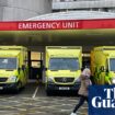 Welsh ambulance chief urges New Year’s Eve revellers to drink less