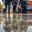 Der Wetterdienst erwartet viele Wolken in den kommenden Tagen. (Archivbild) Foto: Frank Rumpenhorst/dpa