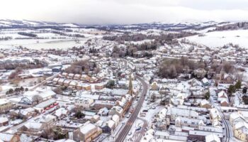 What Met Office says about snow storms this Christmas as weather maps show 24cm dumping