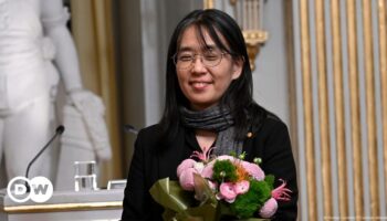 What drives Nobel Prize winner Han Kang to write