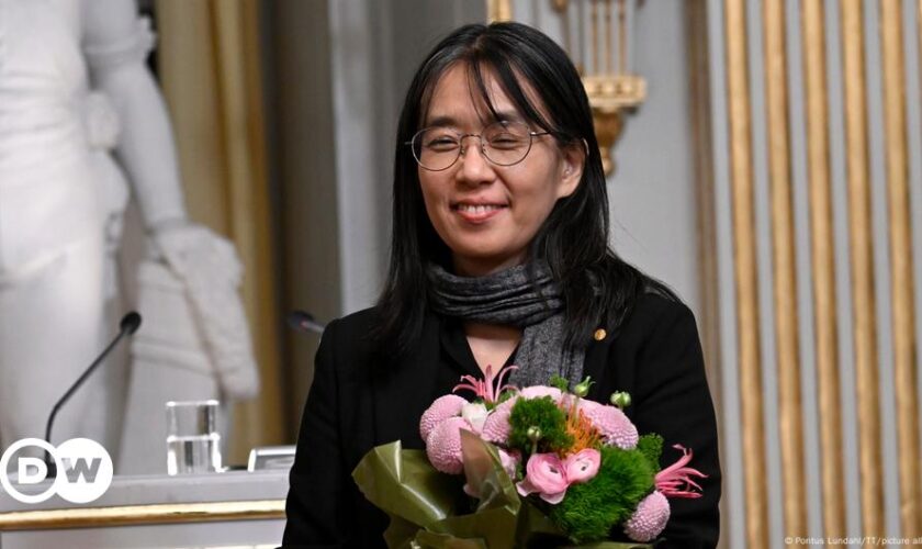 What drives Nobel Prize winner Han Kang to write