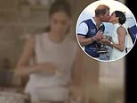 Where is Meghan Markle's cookery show? Duchess of Sussex's Netflix project could face the axe as £80m streaming deal hangs in the balance, insiders claim after couple's Polo doc flopped