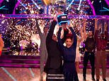 Who won Strictly Come Dancing 2024? Chris McCausland and Dianne Buswell are crowned the WINNERS in 'best ever' final as blind comedian saves the show following year of scandal