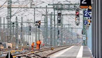 Wie die Deutsche Bahn gesteuert werden soll