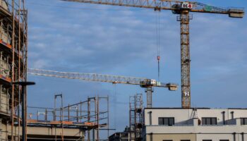 Soll die Mietpreisbremse verschärft werden? Die Berliner Grünen sind dafür. (Archivbild) Foto: Monika Skolimowska/dpa