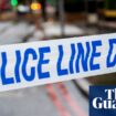 Woman dies after shooting in north-west London