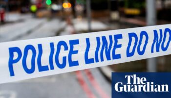 Woman dies after shooting in north-west London